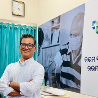 Priyadarshi Mohapatra profile photo