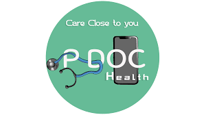 PDOCHEALTH logo