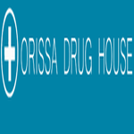 Orissa Drug House logo