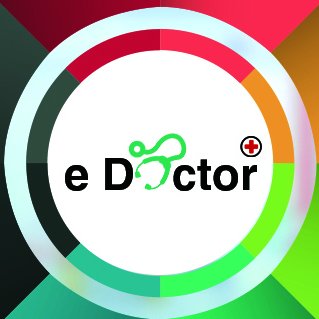 e-Doctor+ logo