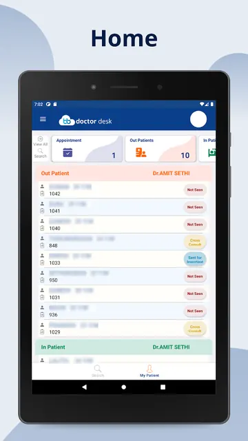 BackBone DoctorDesk screenshot 6