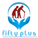 Fifty Plus logo