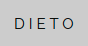 Dieto logo