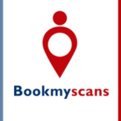 BookMyScans logo