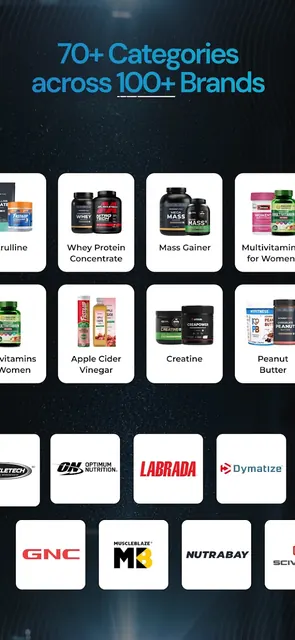 Nutrabay: Supplements Store screenshot 3