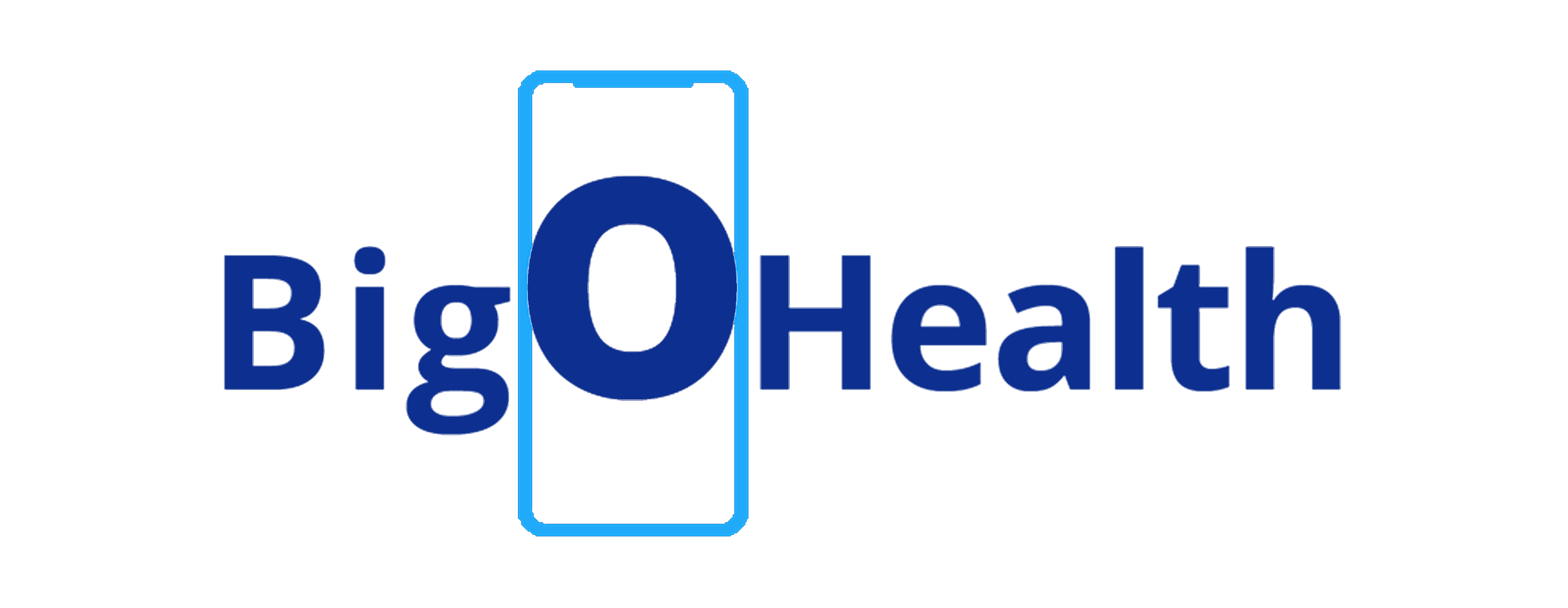 BigOHealth logo