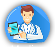 eMedicoz logo