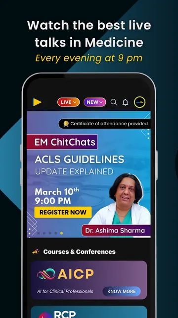 Medflix screenshot 1