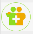 HealthMitra International logo