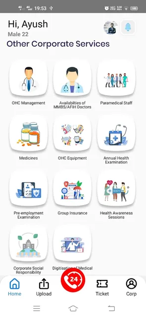 Uno.care screenshot 5