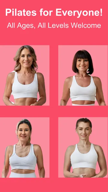 Pilates At Home Workout & Fit screenshot 6
