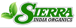 Sierra India Organics logo