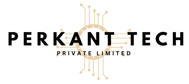 Perkant Tech logo