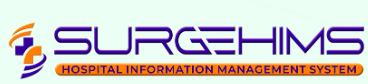 SurgeHIMS logo