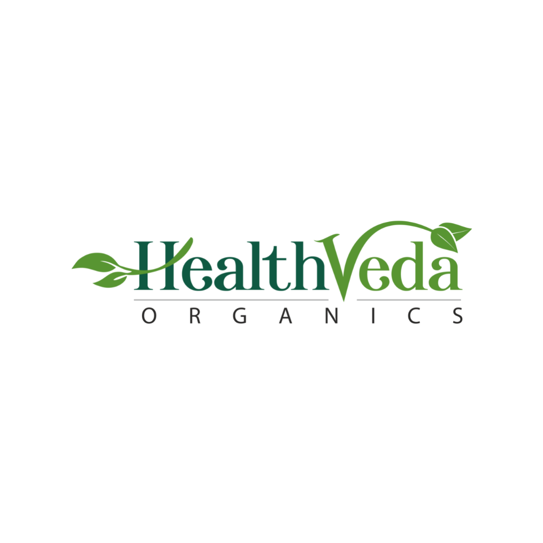 Health Veda Organics logo