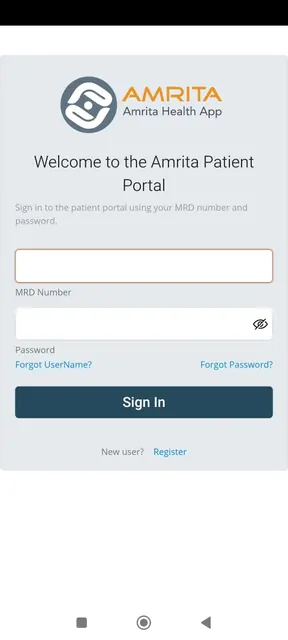 Amrita Hospital Faridabad screenshot 5