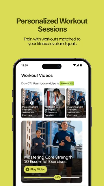 Fitreat Couple screenshot 3