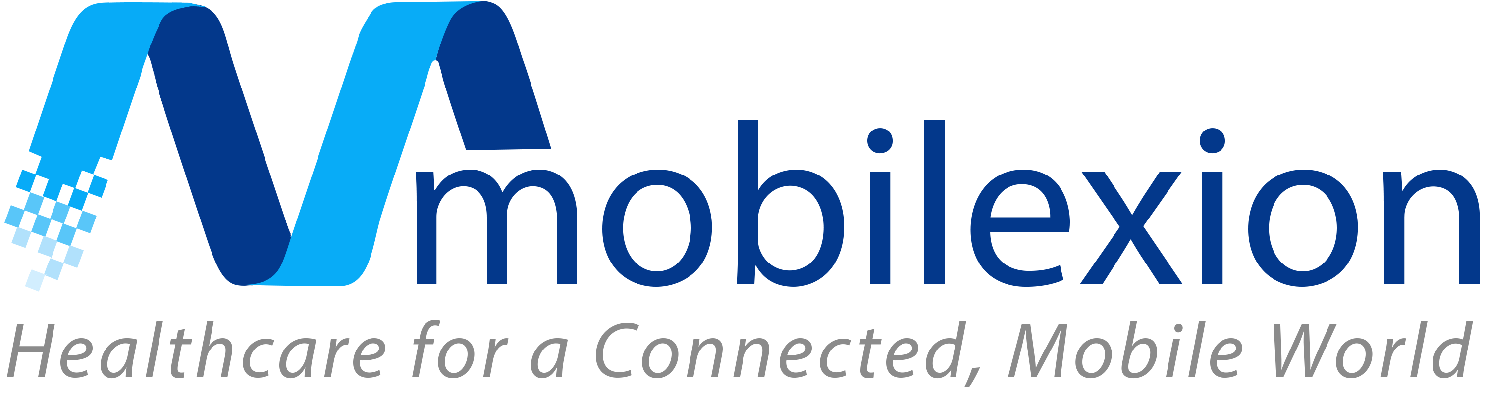 Mobilexion logo