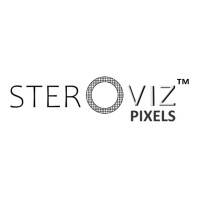 Steroviz Pixels logo