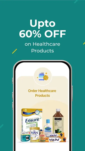 PharmEasy - Healthcare App screenshot 6