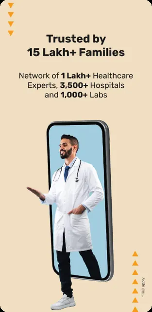 Bajaj Finserv Health screenshot 3