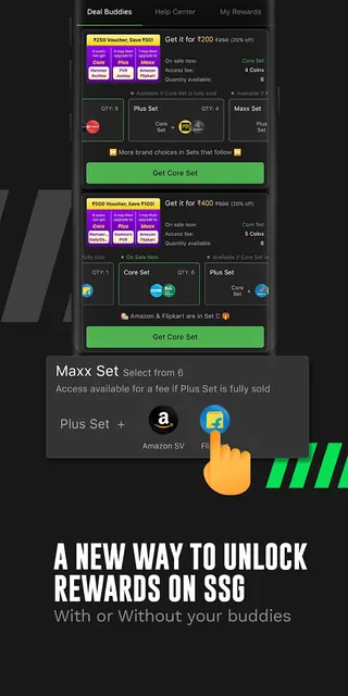 StepSetGo: Step Into Rewards screenshot 5