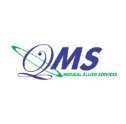 QMS MEDICAL ALLIED SERVICES logo