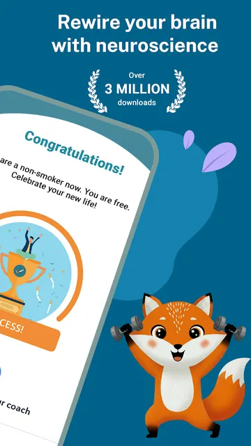 QuitSure: Quit Smoking Smartly screenshot 2