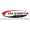Olympia Nutrition logo