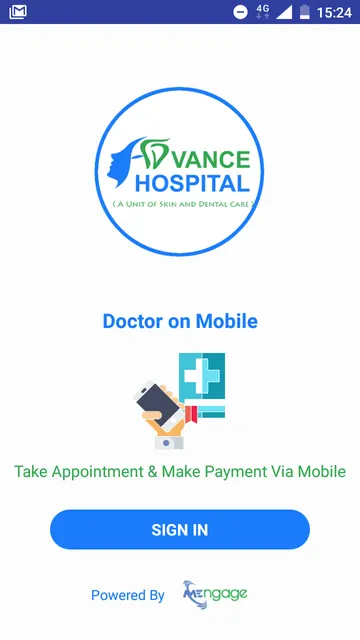 Advance Hospital By Dr Manjeet screenshot 1