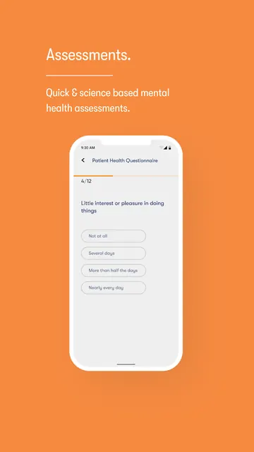 Felicity-Mental Health,Anxiety screenshot 6