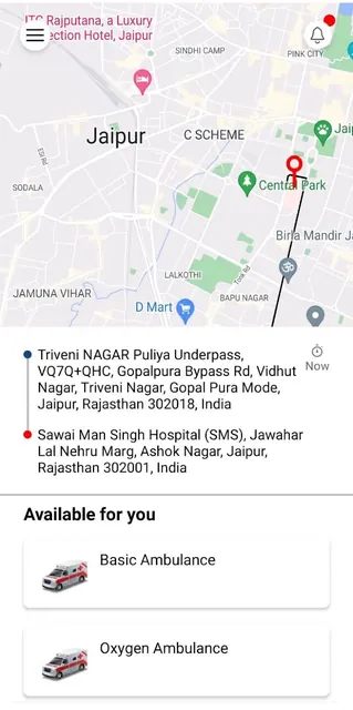 Near Ambulance screenshot 5