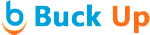 Buck Up logo