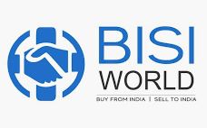 BISI WORLD logo