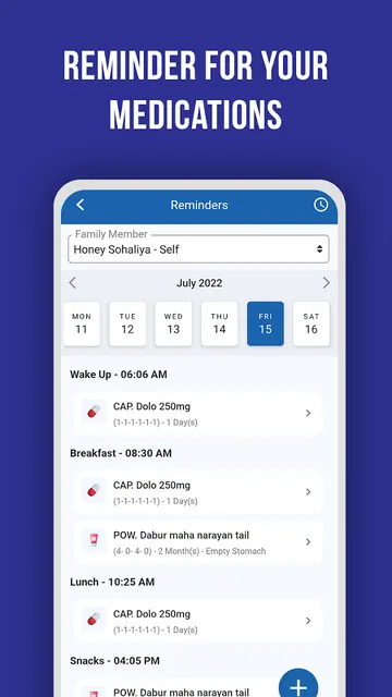 Healthray For Patients screenshot 2