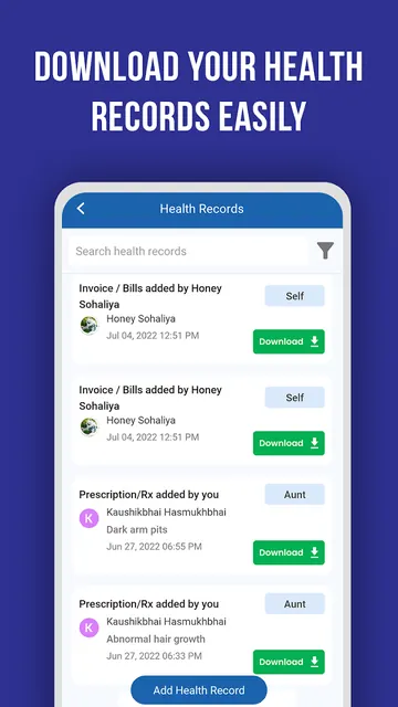 Healthray For Patients screenshot 3
