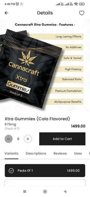 The Cannacraft screenshot 3