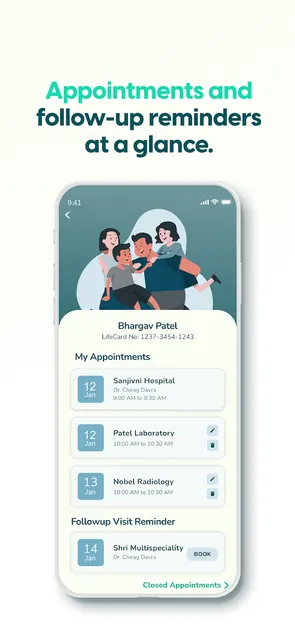 Lifemaan screenshot 3