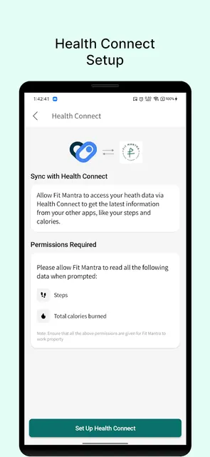 Fit Mantra screenshot 6