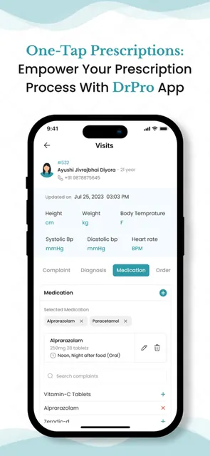 DrPro Clinic screenshot 3