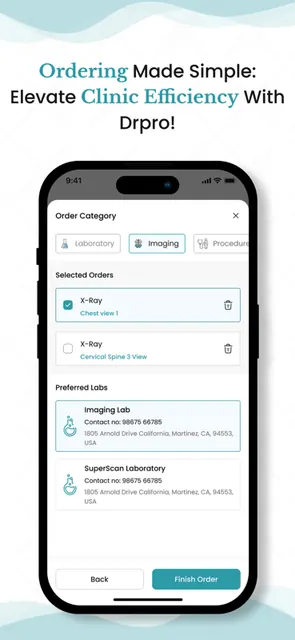 DrPro Clinic screenshot 4