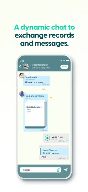 Lifemaan screenshot 5