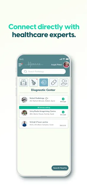 Lifemaan screenshot 4