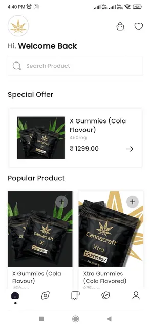 The Cannacraft screenshot 2