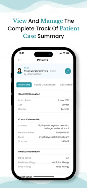 DrPro Clinic screenshot 5
