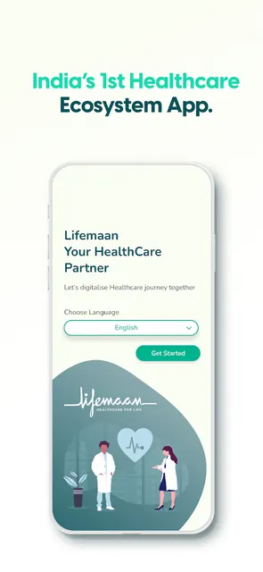 Lifemaan screenshot 1