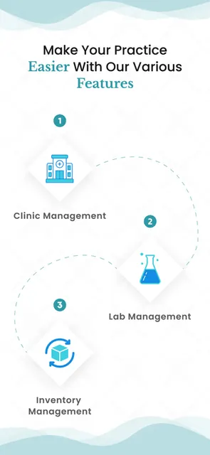 DrPro Clinic screenshot 1