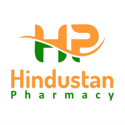 Hindustan pharmacy logo