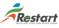 Restart Health & Future India logo