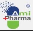 Ami Pharama logo
